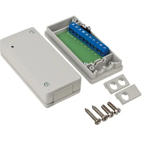 Rea Alarmtech JB 50 Kopplingsdosa